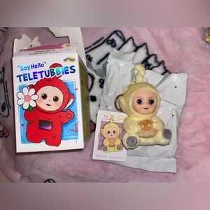 Say Hello Teletubbies - Laa Laas Cheese Toast